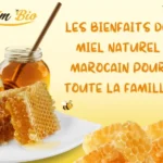 miel naturel marocain
