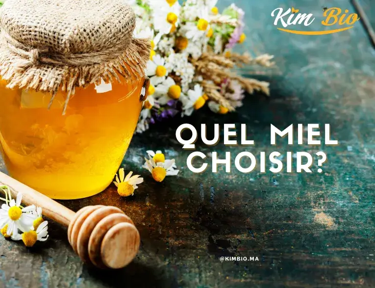 quel miel choisir