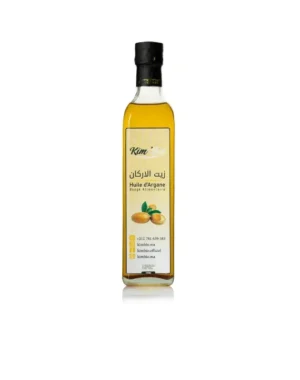 huile d'argan alimentaire Maroc