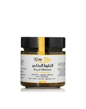 mélange royal naturel Maroc