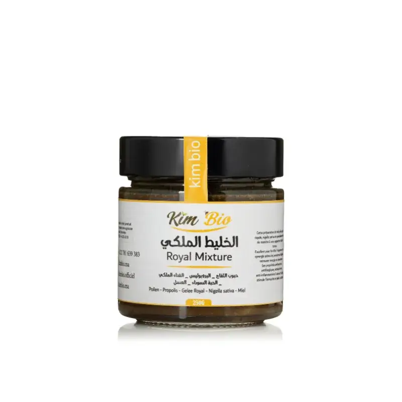 mélange royal naturel Maroc