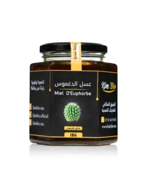 miel de daghmous Maroc