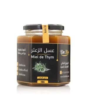 miel de thym Maroc
