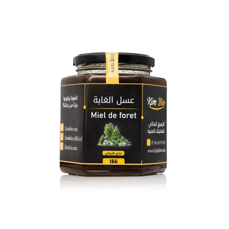 Miel de forêt