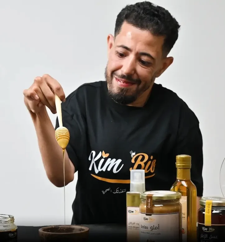 Notre hisoire - kimbio